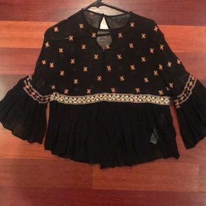 Zara top
